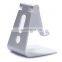 Portable aluminium desk stand mobile phone holder ,tablet holder