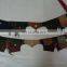 goa models SUEDE LEATHER WAIST BAGS hot selling