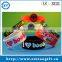 promotion silicone rubber wristband watch
