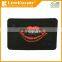 Custom design lip pattern 3D Embroidery Applique Patch for accessories