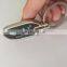 custom metal keychain car brand logo fashion accessory