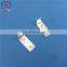 Custom tin plated metal parts electrical terminal