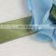 Bule Flower lace choker collar women handmade neck accessory