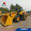 SDLG big 5.4 ton wheel loader L956FH with high quality for sale