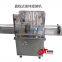 Linear liquid filling machine ，emi-automatic filling machine