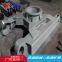 Dongyuan Supplies Mini Excavator Tailless Lower Frame Swing Arm Lower Frame