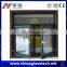 Size Customized Cheap Casement Windows Safety New Design Tempered Glass Wholesale Aluminium Windows