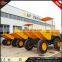 China new 5 Ton FCY50 front Tipping mine dumper with price list