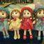 Childrens Soft Toys Custom Dolls Cute Girl