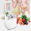 Fruit vegetable washing machine / industrial vegetable fruitwashing machine / fruit vegetable washer