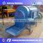 Commercial high capacity soybean thresher