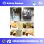 Stainless steel Samosa pastry dough machine cutter/samosa pastry making machine /Round Dough Sheet Machine|Pizza Crust machine