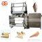 Professional Design Snow Ice Cream Cone Cup Making Maker Baker Wafer Bowl Pizza Cone Baking Machine For Sale