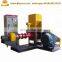 Fish food pellet extruder machine for aqua fish feed pellet forming machine