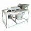 Walnut crusher huller for walnut hard husk removing machine