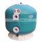 Swimming Pool Side Mount Sand Filter Equipment Pool Pump Pre-filter