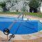 10M Aluminium Material Swimming Pool Cover Reel