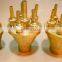 plastic pressure sprayer head brass nozzle HX102