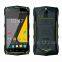 HiDON 4--5.5 inch SOS NFC PTT Rugged phone or rugged smartphone or waterproof phone or waterproof rugged smart phone