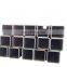 galvanize hollow section structural steel square pipe price