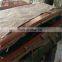 brushed JIS C1221 copper sheet China manufactured