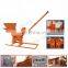 movable block making machine/ecological brick machine/hollow solid brick making machine