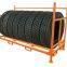 Warehouse Stacking Storage Truck Tyre Tire Rack