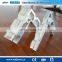 Aluminum door and window making production line corner cleat connectors cutting saw machine for sale