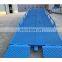 7LYQ Shandong SevenLift double parking car dock forklift ramp slope container loading ramp three piece