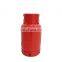 DOT 12.5Kg Natural Yemen Lpg Gas Cylinder For Home Kitchen Cooking