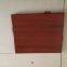 Flat Aluminum Veneer Champagne Gold Station