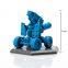 OEM 3-5cm Tall Action Figure with Brush Painting/ Robot Game Miniature