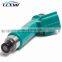 Оригинальный топливный форсунка LLXBB 23250-0H060 232500H060 для Toyota Camry, Corolla, Matrix, RAV4 23209-0H060 232090H060