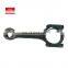 supply Auto Piston Forged 4JB1 Connecting Rod
