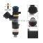 High Performance  spare parts Fuel Injector OEM 16600-7Y000 nozzle For Japanese Car