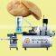 High quality Three Rollers Flaky Pastry Making Machine