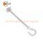 Hot Dip Galvanized Turnbuckle With Hook and Eye/Eye Bolt Turnbuckle