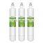 private label  compatible food grade  alkaline wholesale  refrigerator water filter