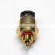D12 Engine Parts Oil Pressure Sensor 1077574 For Excavator EC210 EC360 EC460 EC480