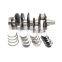 Heavy Duty Truck Engine Crankshaft Assembly ZZ90236