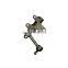 XYREPUESTOS AUTO ENGINE PARTS Repuestos Al Por Mayor Car steering parts LHD Idler arm for MITSUBISH MR344654