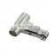 Odm Oem Steel Aluminum Color Anodized Handle Service Anodised Precision Cnc Machining Parts