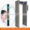 ZONHOW Quick Detect Infrared Human Body Temperature Security Door, Intelligent Temperature Detect Gate