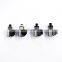 4pcs CVT Transmission Solenoid Kit JF011E RE0F10A F1CJA For Nissan for Dodge 2007Up