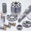 Gear pump parts for A10VG43 spare parts and seal kit manufacturers repair plastic seal o-ring