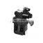 SBSG03 /SBG06/SBG10 series solenoid controlled pilot operated low noise relief hydraulic valves