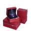 Jewelry box with LED light packaging paint jewelry  ring wedding pendant bracelet brand new gift