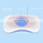 High quality Head shaping memory foam neck pillow Organic Cotton Protection Flat Head Baby baby head protection pillow