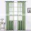 Promotional product new arrival indoor home voile fabric curtain for window