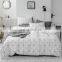 Modern design Comforter bedsheet home bedding set wholesale